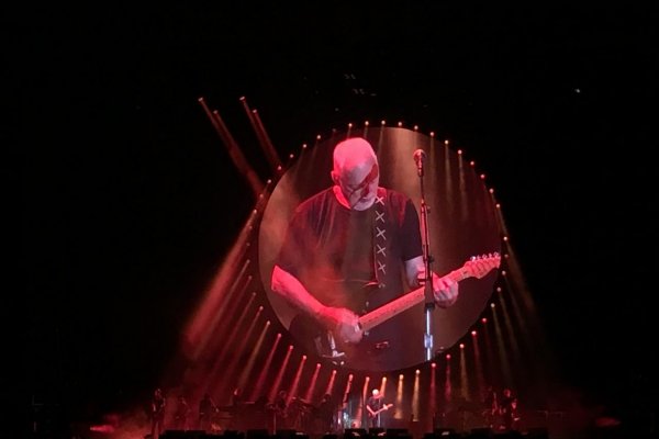 Ostrov hudby Davida Gilmoura (všetko najlepšie, Dave!)