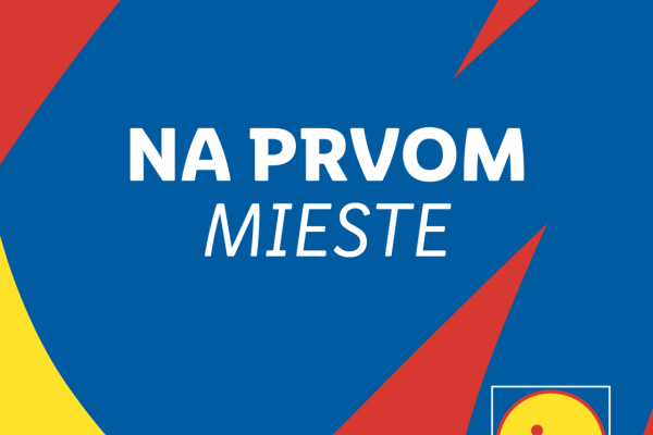 Na prvom mieste, nový podcast na scéne