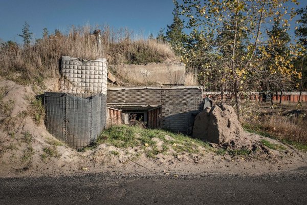 Odomykáme: Ostro strážená hranica