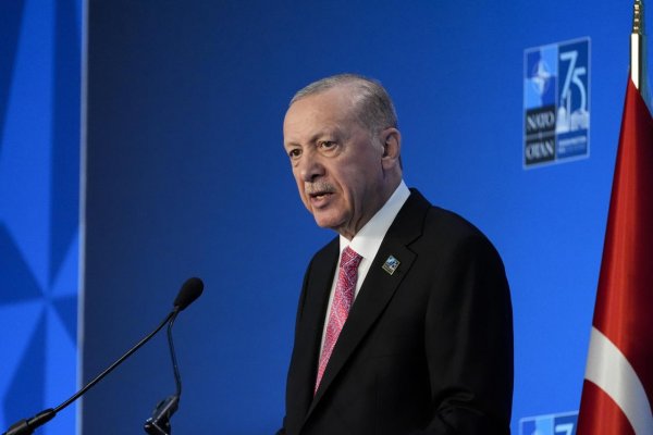 Erdogan: Turecko čoskoro ukončí operáciu v severnom Iraku