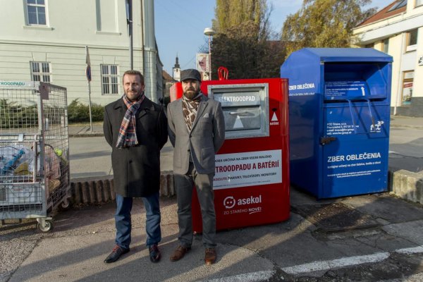 Domáce triedenie nie je recyklácia 