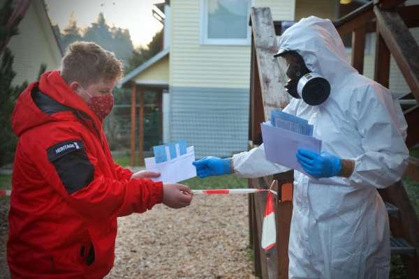 Na Slovensku naďalej dominuje alfa variant pandemického vírusu