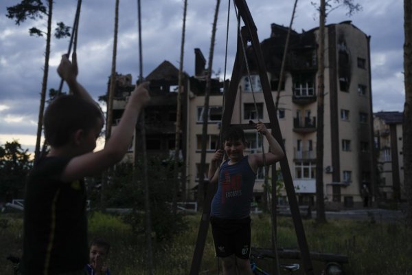 OSN varuje pred adopciami ukrajinských detí v Rusku