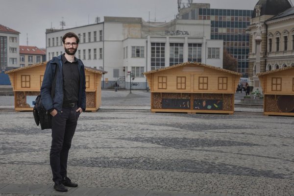 Primátor Nitry Hattas: Kuciakova smrť ma nakopla, je mi jedno, že sú tu Bödörovci