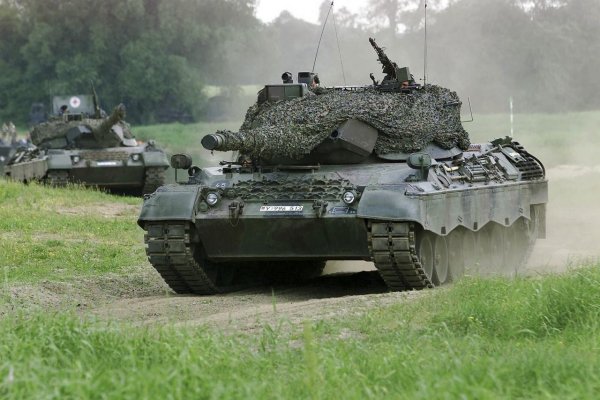 Poľsko už trénuje ukrajinské posádky na tankoch Leopard