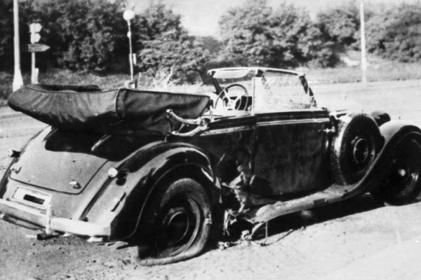 V tento deň roku 1942 zaútočili Jozef Gabčík a Jan Kubiš na Reinharda Heydricha