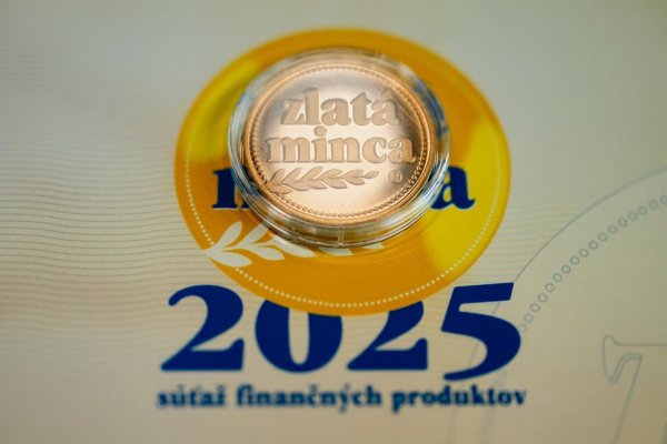 Union medzi najlepšími!  V ankete Zlatá minca 2025 získal tri ocenenia aj titul Objav roka