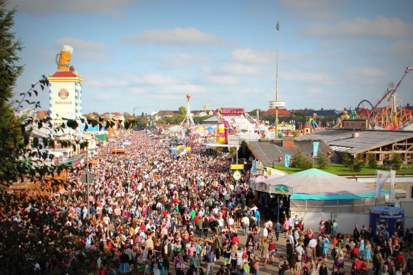 Biznis menom Oktoberfest