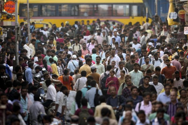 India sa čoskoro stane sa najľudnatejšou krajinou sveta