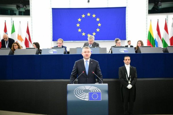 Pellegrini dostal výprask v europarlamente