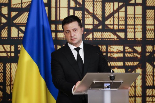 Ukrajinský prezident Zelenskyj vyzval na rýchle sankcie voči Rusku