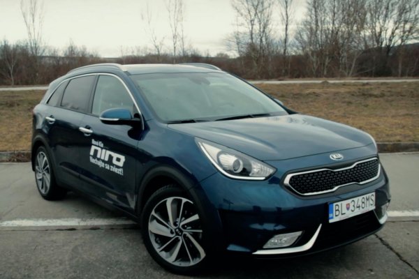 Kia Niro v Guinessovej knihe rekordov