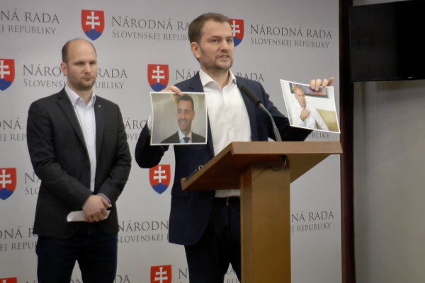 Matovič: Výber ministra vnútra nie je súťaž krásy