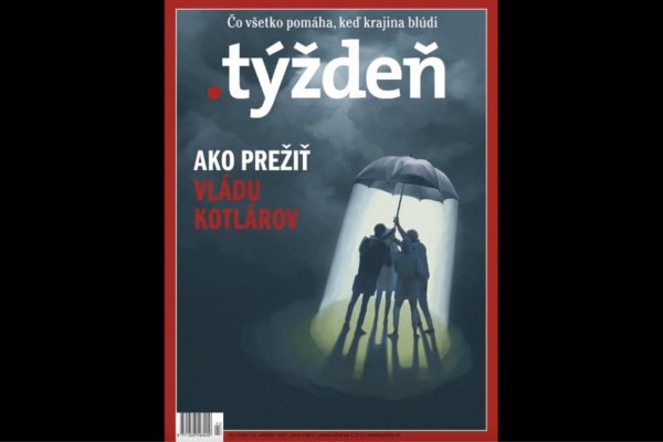 Nový .týždeň: Ako nepodliehať beznádeji