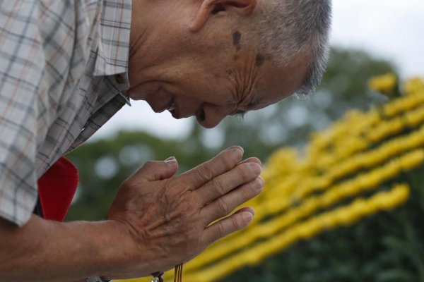 V Hirošime si pripomenuli 74. výročie zhodenia atómovej bomby