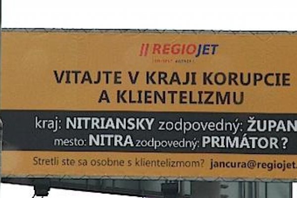 Niekto tu klame. Kto?