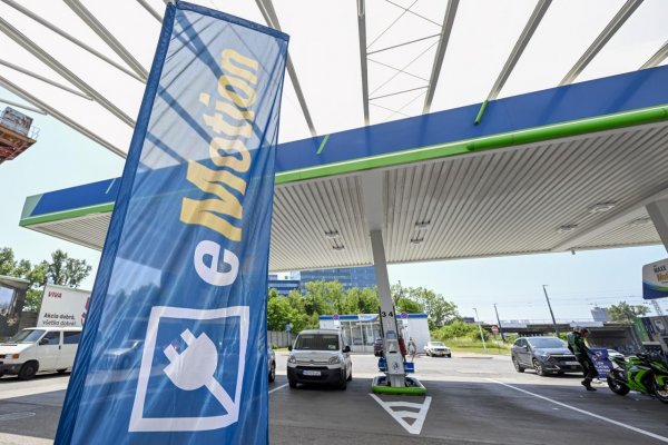 OMV Slovensko za rok 2025 zrýchľuje transformáciu siete: rekonštrukcie, viac služieb aj obnoviteľnej energie, silnejšia digitali