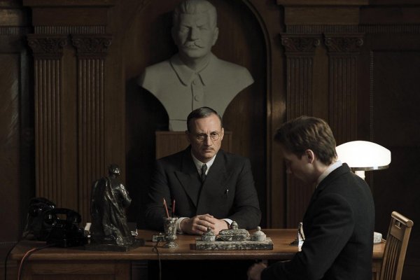 Filmy .týždňa: Stalinský teror, vykopaná nevesta a lesný avatar