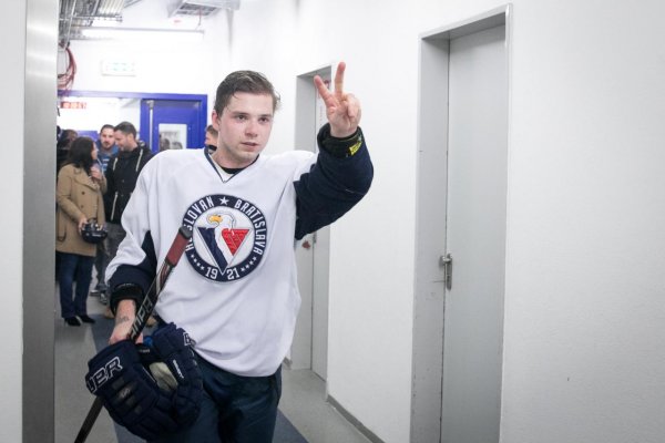 Z NHL do Dolného Kubína. Martin Réway padol na dno, stále má šancu na návrat