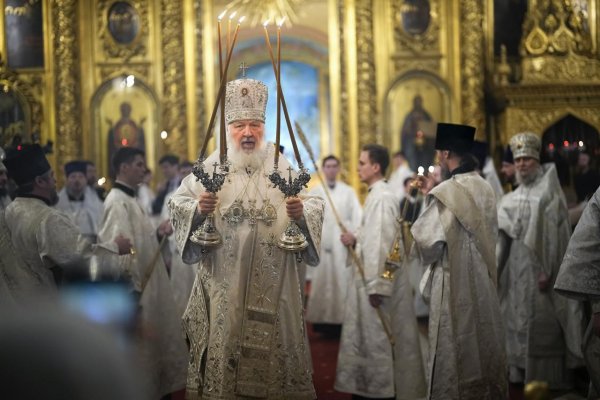 Zahraničné médiá píšu, že ruský patriarcha Kirill pôsobil vo Švajčiarsku ako agent KGB