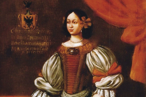 Mária Séčiová  (1610 – 18. 7. 1679)