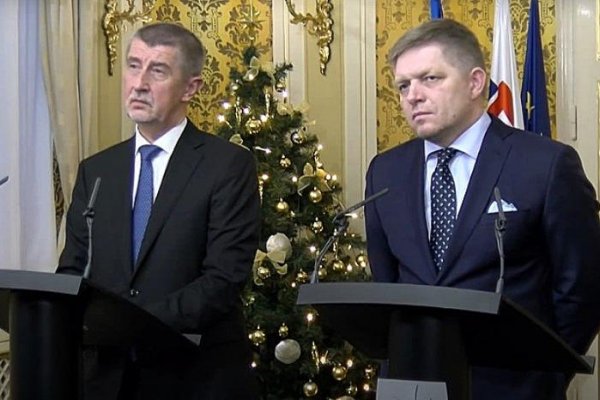 Obnova Vyšehradu? Biznisové a mocenské záujmy Babiša, Orbána i Fica