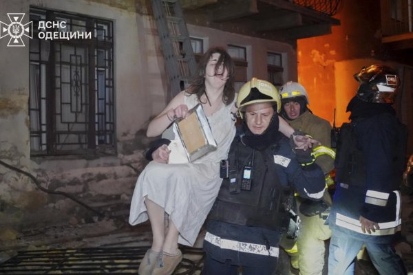 Ukrajina ONLINE: Rusko útočilo v Odese, zahynula jedna osoba a 14 je zranených