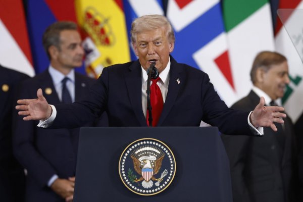 Trump: Dosiahli sme nemožné, ostatné pôjde ľahšie