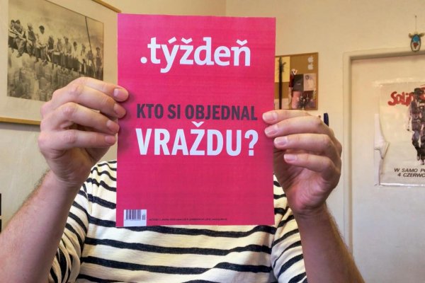 .týždeň Štefana Hríba: Kto si objednal vraždu?