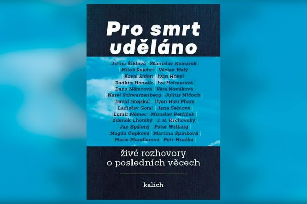 Knižnica .týždňa: Väčšina kultúry pochádza z reflexie smrti 