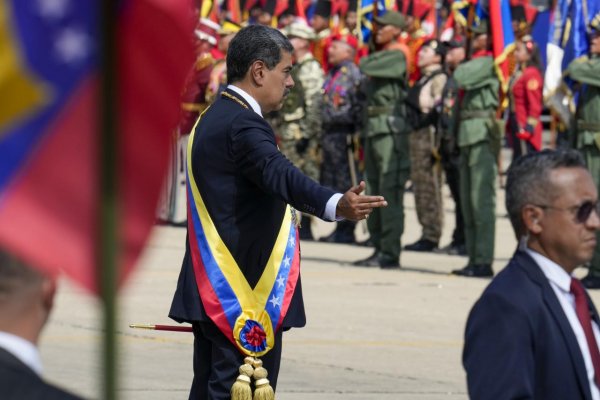 Venezuelský prezident Maduro zložil prísahu na tretie funkčné obdobie