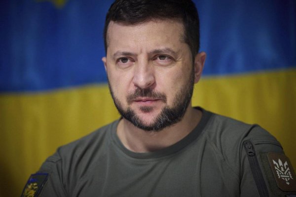 Prezident Zelenskyj oznámil personálne zmeny v štátnej správe