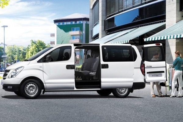 Hyundai H350 je dokonale spoľahlivým partnerom pre biznis