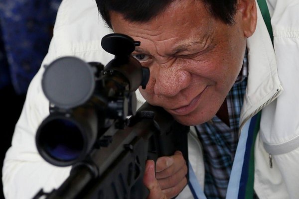 Duterteho zoznam smrti