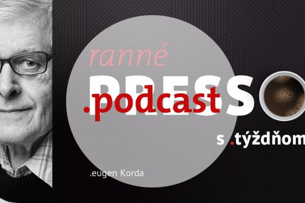 Ranné presso s .týždňom – Nedeľa