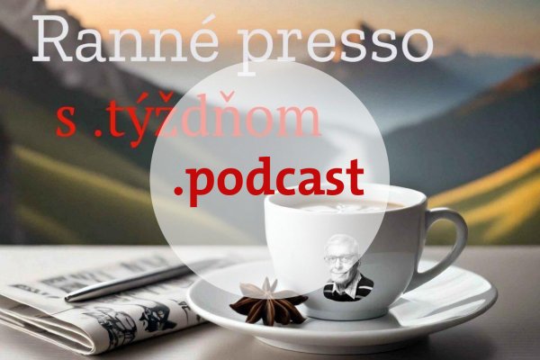 Ranné presso s .týždňom – Utorok