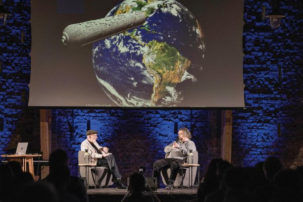 .týždňu odpovedá držiteľ Nobelovej ceny za fyziku Kip Thorne