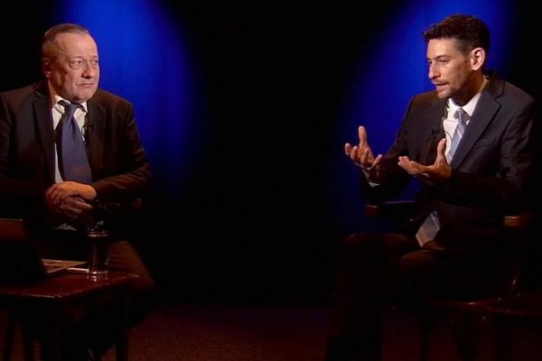 .obývaný svet Tomáša Zálešáka s veľvyslancom štátu Izrael: Nový Irán môže byť konštruktívnou silou