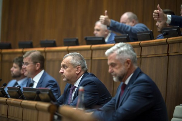 SNS: Nedovolíme, aby sa malým a stredným podnikateľom zdvihli dane alebo zrušili paušálne výdavky