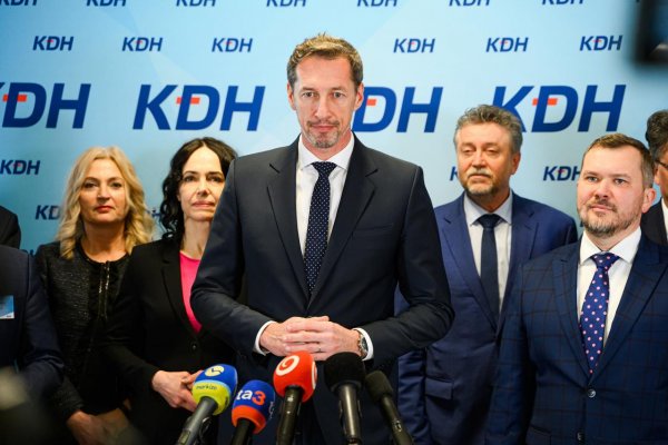 KDH varuje pred rizikami reformy sociálnych služieb