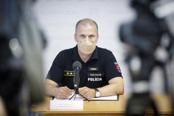 Policajný prezident Kovařík vyzýva prokuratúru, aby začala trestné stíhanie pre uniknuté uznesenie