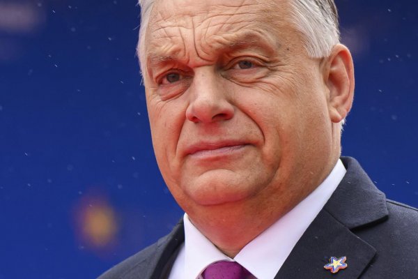 Ak nebude veto v EÚ, maďarská štátnosť zanikne, vyhlásil Orbán
