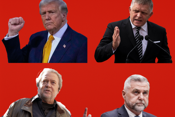 Zostane Trump v Bielom dome aj na tretie obdobie?