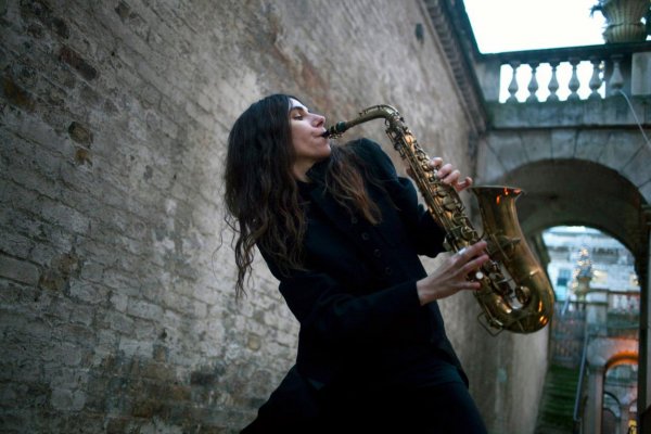 PJ Harvey na Pohode