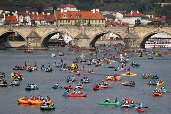 Praha je 6. najbohatším regiónom v EU, predbehla i Londýn, ale preskočila ju Bratislava