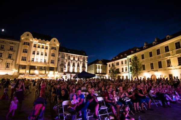 Na konferencii v rámci World Music Festivalu Bratislava zaznie aj téma o GDPR