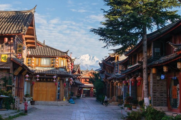 Jün-nan, láska na prvý pohľad