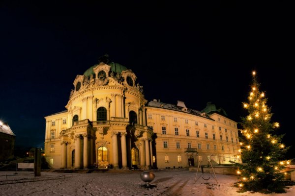 Viedenská galéria Albertina otvára novú pobočku v susedstve kláštora Klosterneuburg