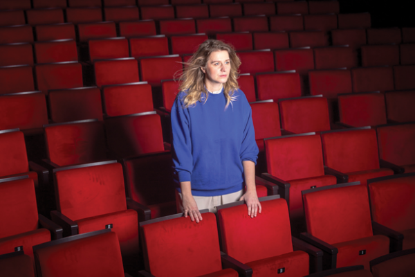 Júlia Rázusová: Divadlo sa nedá robiť bez vášne. Ale nikdy bez úcty