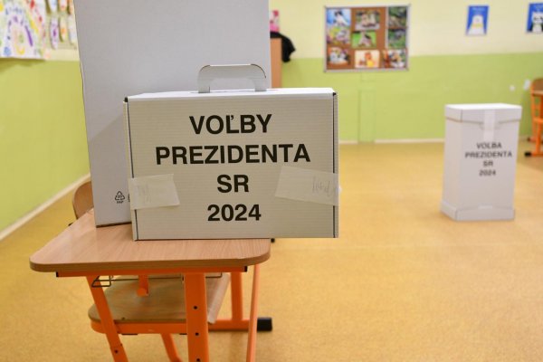 Začalo sa druhé kolo voľby novej hlavy štátu